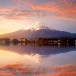 Các ngọn núi lửa nổi tiếng ở Nhật Bản